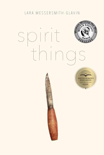 Imagen de archivo de Spirit Things (The Alaska Literary Series) a la venta por Goodwill Books