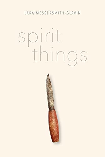 Stock image for Spirit Things (The Alaska Literary Series) for sale by Goodwill Books
