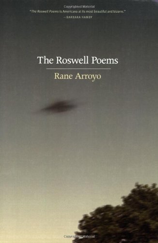Stock image for The Roswell Poems for sale by Better World Books