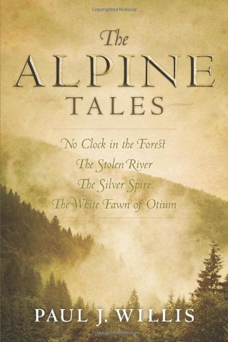 Stock image for The Alpine Tales for sale by SecondSale