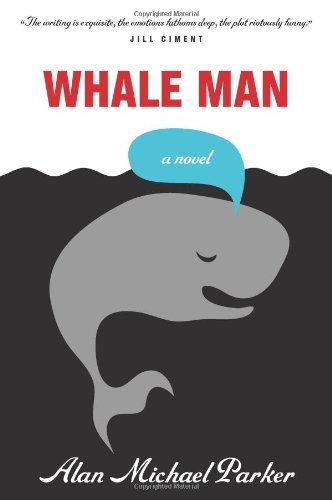 Imagen de archivo de Whale Man a la venta por ThriftBooks-Dallas