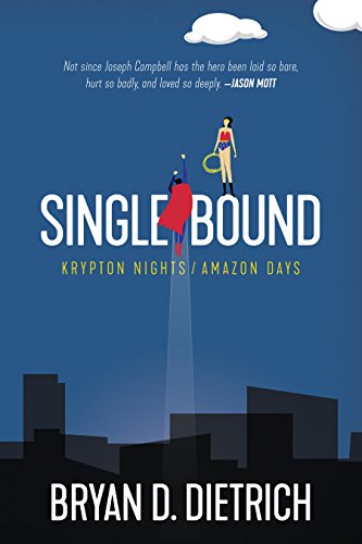 Imagen de archivo de Single Bound: Krypton Nights / Amazon Days a la venta por ThriftBooks-Dallas