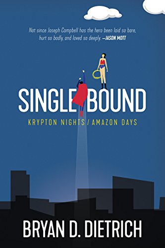 Stock image for Single Bound: Krypton Nights / Amazon Days for sale by ThriftBooks-Dallas