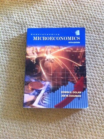 9781602296954: Understanding Microeconomics Fifth Edition