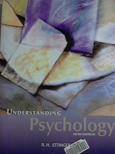 9781602299245: Understanding Psychology Fifth Edition