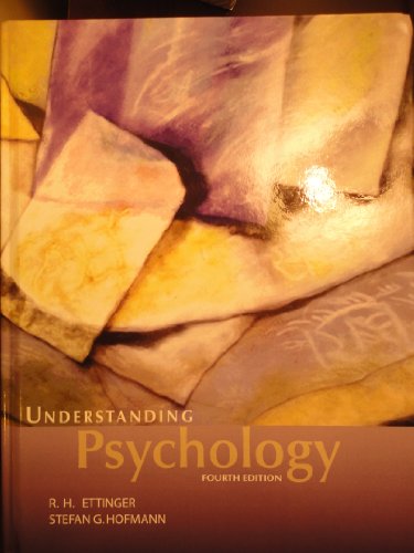 Imagen de archivo de Understanding Psychology a la venta por SecondSale