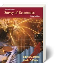 Stock image for Introduction to Survey of Economics for sale by Solomon's Mine Books