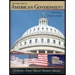 Study Guide for Introduction To American Government (9781602299771) by Stephenson; Turner; Bresler; Friedrich; Karlesky