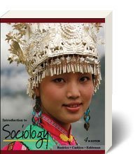 Imagen de archivo de Introduction to Sociology a la venta por HPB-Diamond