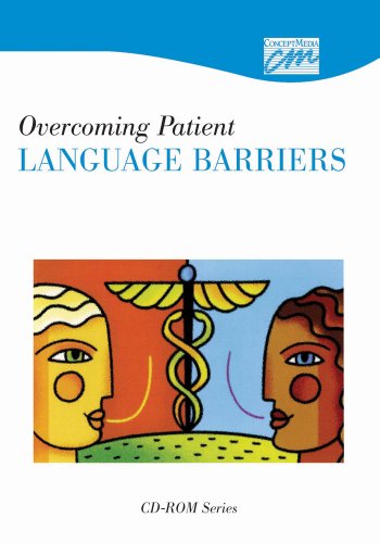 Overcoming Patient Language Barriers: Complete Series (CD) (9781602320536) by Concept Media