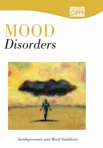 9781602320772: Mood Disorders: Antidepressants and Mood Stabilizers (DVD)