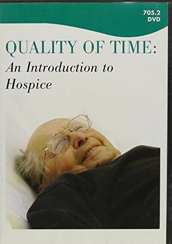 Quality of Time: An Introduction to Hospice (9781602322257) by Concept Media