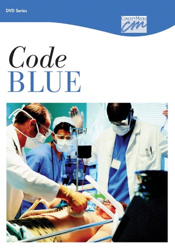 Code Blue: Complete Series (DVD) (Advanced Nursing Skills) (9781602322424) by Concept Media