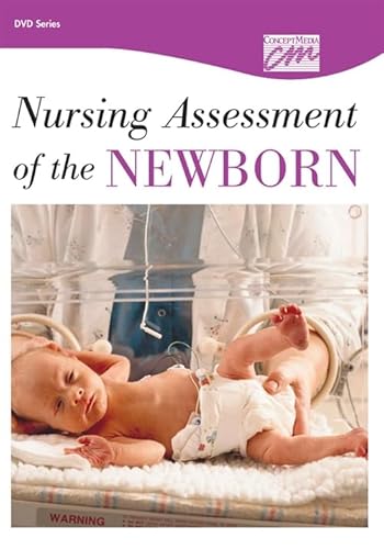 Beispielbild fr Nursing Assessment of the Newborn: Complete Series (DVD) (Pediatrics and Obstetrics) zum Verkauf von Bookmans