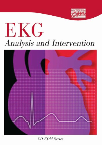 9781602322929: EKG Analysis and Intervention: Complete Series (CD) (660 Cd-rom Series)