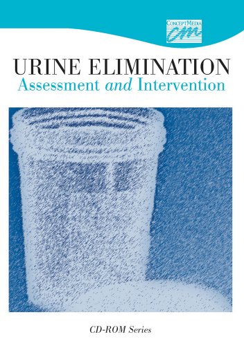 9781602322943: Urine Elimination: Assessment & Intervention: Complete Series (CD)
