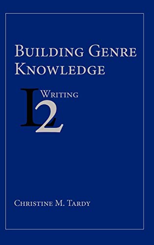 9781602351134: Building Genre Knowledge (Second Language Writing)
