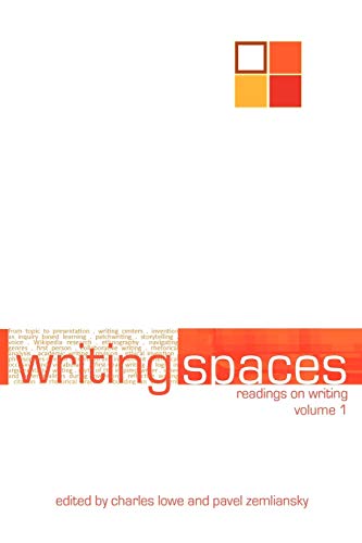 Stock image for Writing Spaces: Readings on Writing Volume 1 for sale by HPB-Red