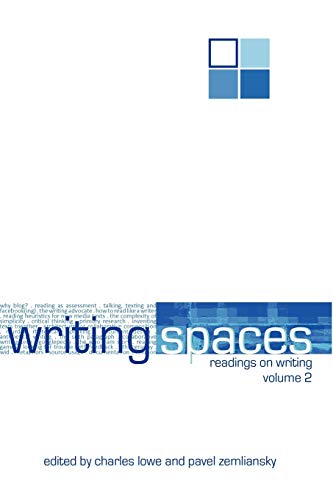 Imagen de archivo de Writing Spaces: Readings on Writing Volume 2 a la venta por ThriftBooks-Atlanta