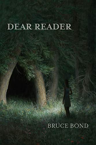 Beispielbild fr Dear Reader (Free Verse Editions) zum Verkauf von Housing Works Online Bookstore