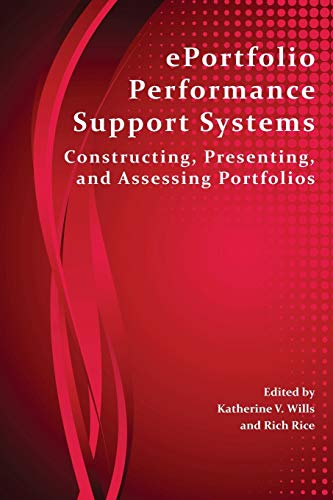 Imagen de archivo de Eportfolio Performance Support Systems : Constructing, Presenting, and Assessing Portfolios a la venta por Better World Books