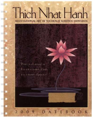 9781602371187: Thich Nhat Hanh 2009 Calendar