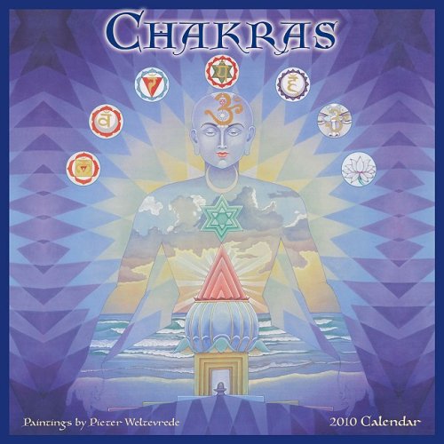 9781602372528: Chakras Calendar