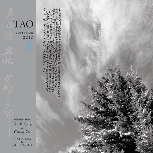 Tao 2010 Wall Calendar: Selections from Tao Te Ching and Chuang Tsu (English and Chinese Edition) (9781602372863) by Chuang Tsu