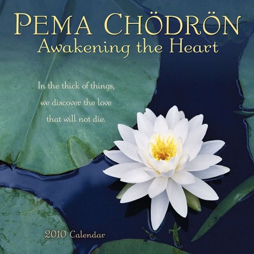 Pema Chodron 2010 Mini Calendar: Awakening the Heart (9781602373020) by Pema Chodron