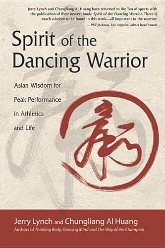 Stock image for Spirit of the Dancing Warrior for sale by Blackwell's