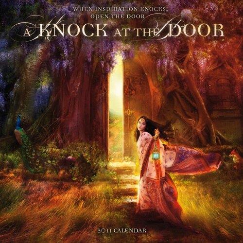 9781602373938: A Knock at the Door Calendar: When Inspiration Knocks, Open the Door