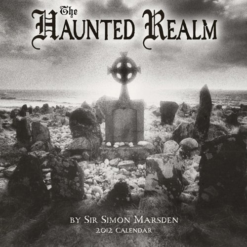 Imagen de archivo de Haunted Realm 2012 Wall Calendar a la venta por Ergodebooks