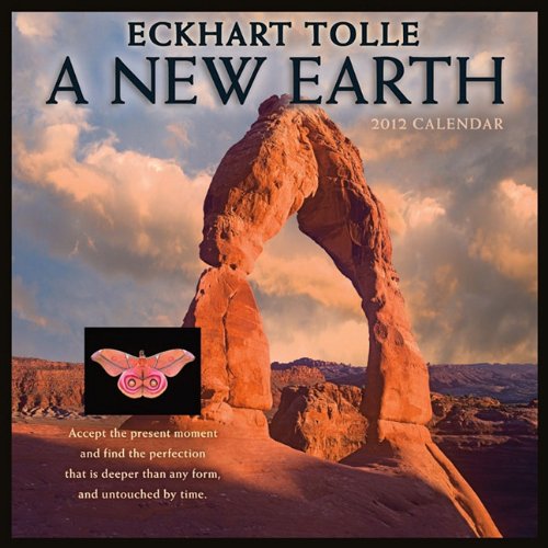 9781602374898: A New Earth 2012 Calendar