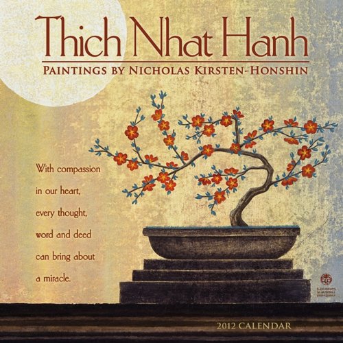 Stock image for Thich Nhat Hanh 2012 Wall Calendar for sale by Buyback Express