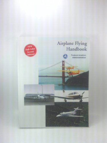 Imagen de archivo de Airplane Flying Handbook a la venta por BOOK'EM, LLC