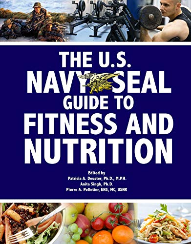 Imagen de archivo de The U.S. Navy Seal Guide to Fitness and Nutrition a la venta por Kennys Bookshop and Art Galleries Ltd.