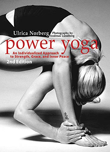 9781602390379: Power Yoga: An Individualized Approach to Strength, Grace, and Inner Peace
