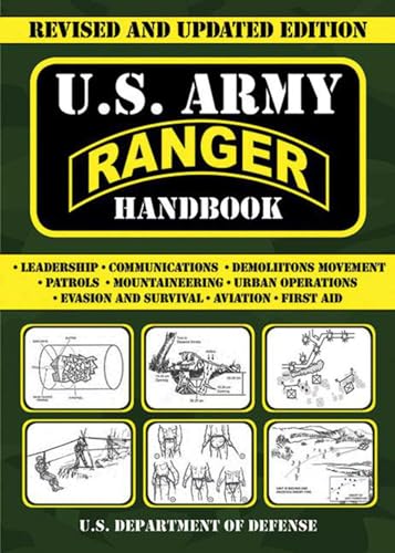 Stock image for U.S. Army Ranger Handbook for sale by HPB-Diamond