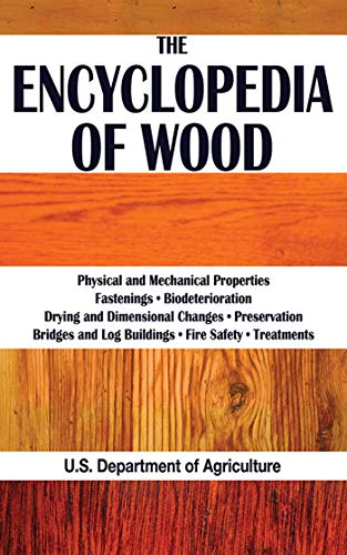Stock image for The Encyclopedia of Wood for sale by The Maryland Book Bank