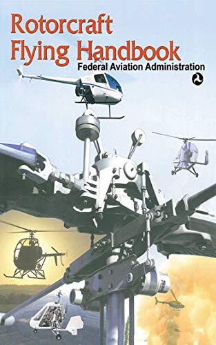 Imagen de archivo de Rotorcraft Flying Handbook a la venta por The Book Shelf