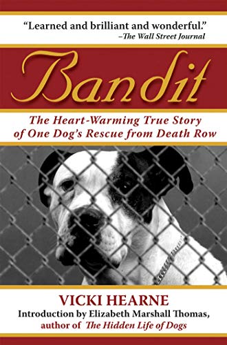 Beispielbild fr Bandit: The Heart-Warming True Story of One Dog's Rescue from Death Row zum Verkauf von Ergodebooks