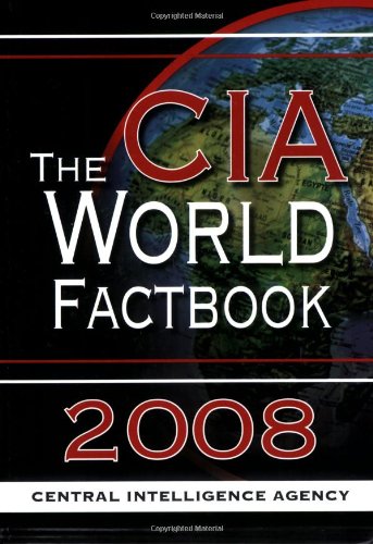 Beispielbild fr The CIA World Factbook zum Verkauf von medimops