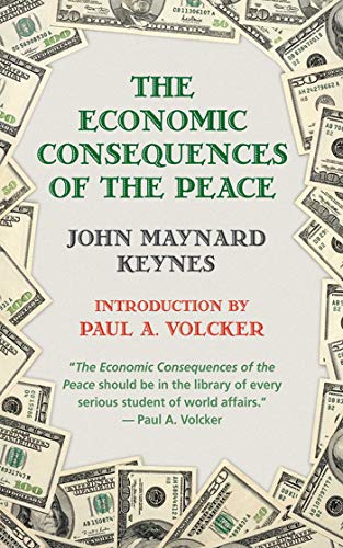 Imagen de archivo de The Economic Consequences of the Peace a la venta por SecondSale