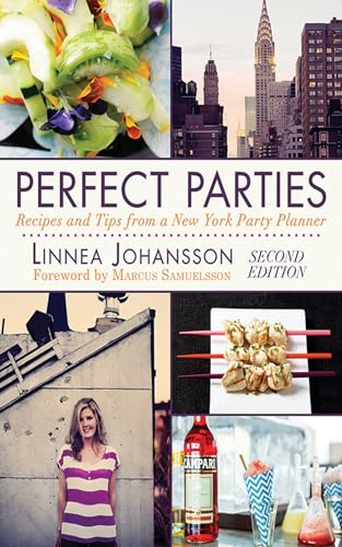 Imagen de archivo de Perfect Parties : Tips and Advice from a New York Party Planner a la venta por Better World Books: West