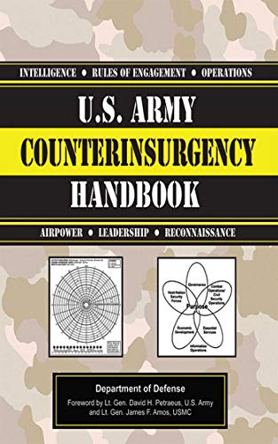 9781602391727: U.S. Army Counterinsurgency Handbook (US Army Survival)