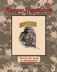 Stock image for U.S. Army Ranger Handbook for sale by HPB-Diamond