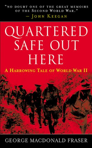 Beispielbild fr Quartered Safe Out Here: A Harrowing Tale of World War II zum Verkauf von Zoom Books Company