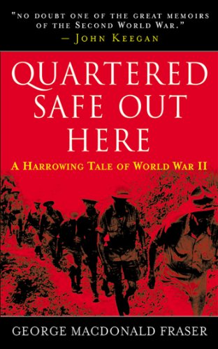 Imagen de archivo de Quartered Safe Out Here: A Harrowing Tale of World War II a la venta por Zoom Books Company