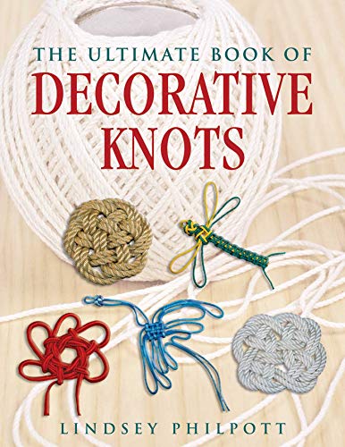 Stock image for The Ultimate Book of Decorative Knots for sale by ThriftBooks-Atlanta