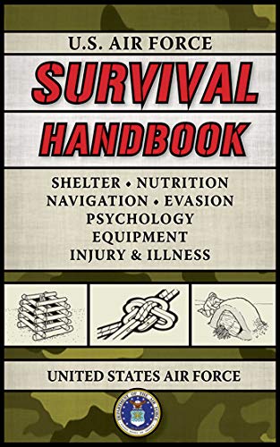 Stock image for U.S. Air Force Survival Handbook (US Army Survival) for sale by New Legacy Books